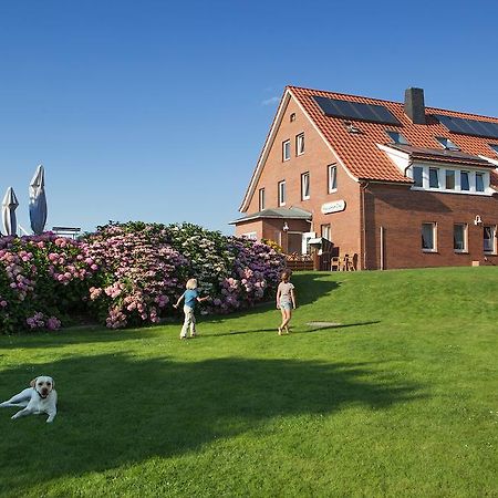 Hotel Hus Achtern Diek Hamburgo Exterior foto