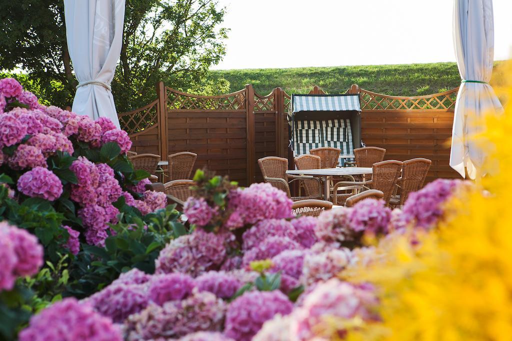 Hotel Hus Achtern Diek Hamburgo Exterior foto