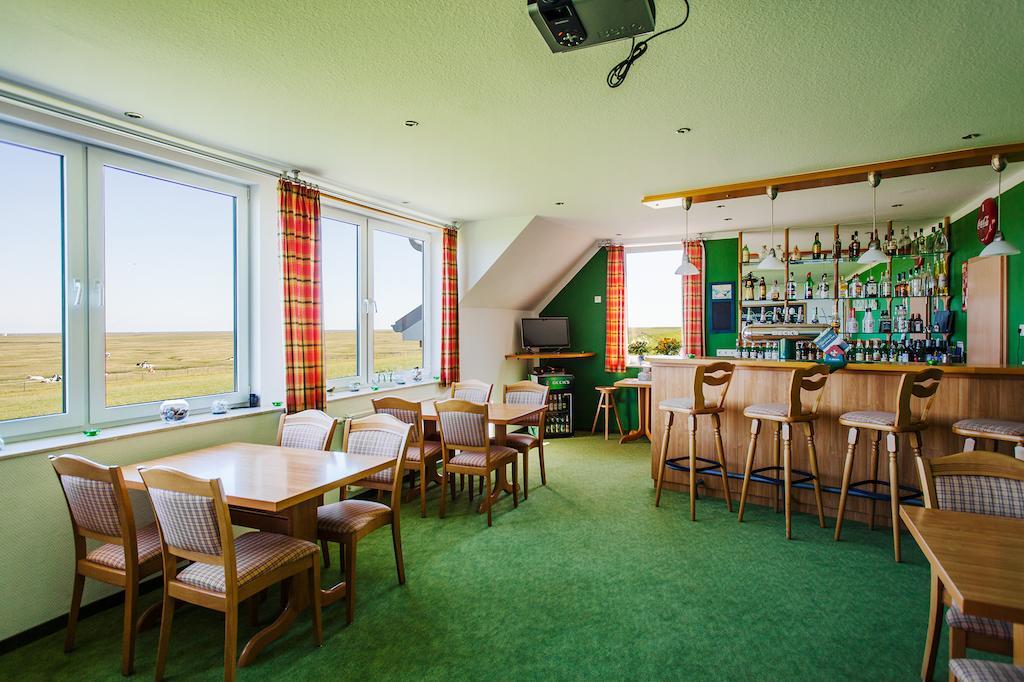 Hotel Hus Achtern Diek Hamburgo Exterior foto